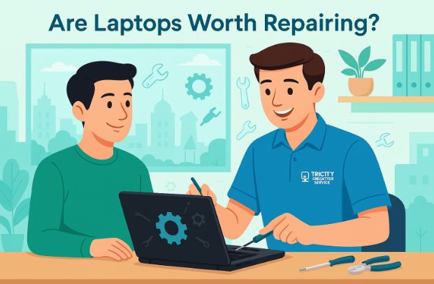 Are Laptops Worth Repairing.