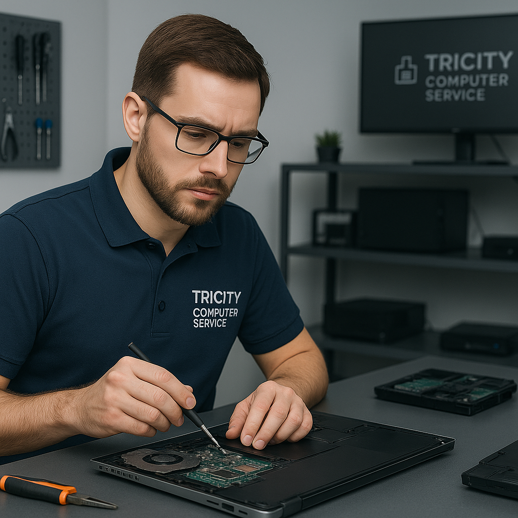 Top Computer Repair Companies in Chandigarh