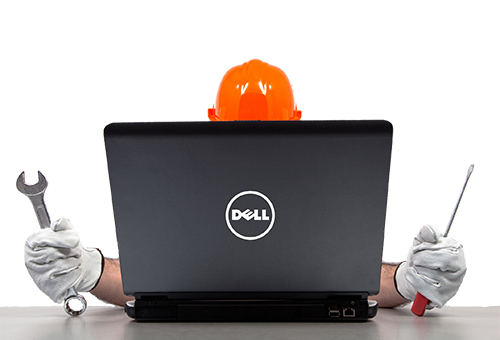 laptop repair dell